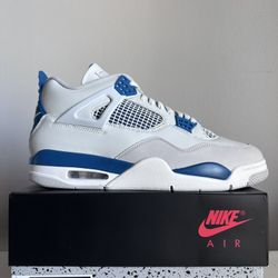 Jordan 4 Military Blue  - 11 & 11.5 M