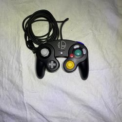 GameCube Controller DOL-003 - Black Super Smash Bros Ultimate
