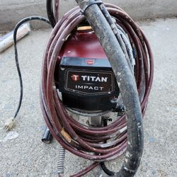 Hilti Titan Impact Sprayer 