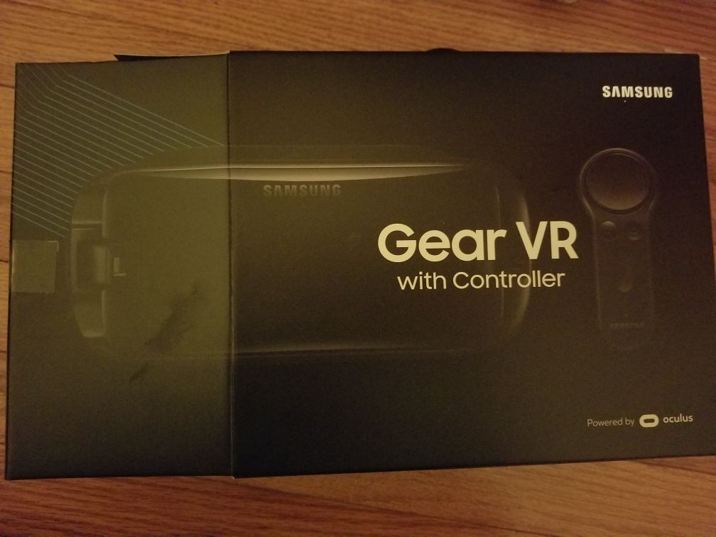 Samsung vr 2