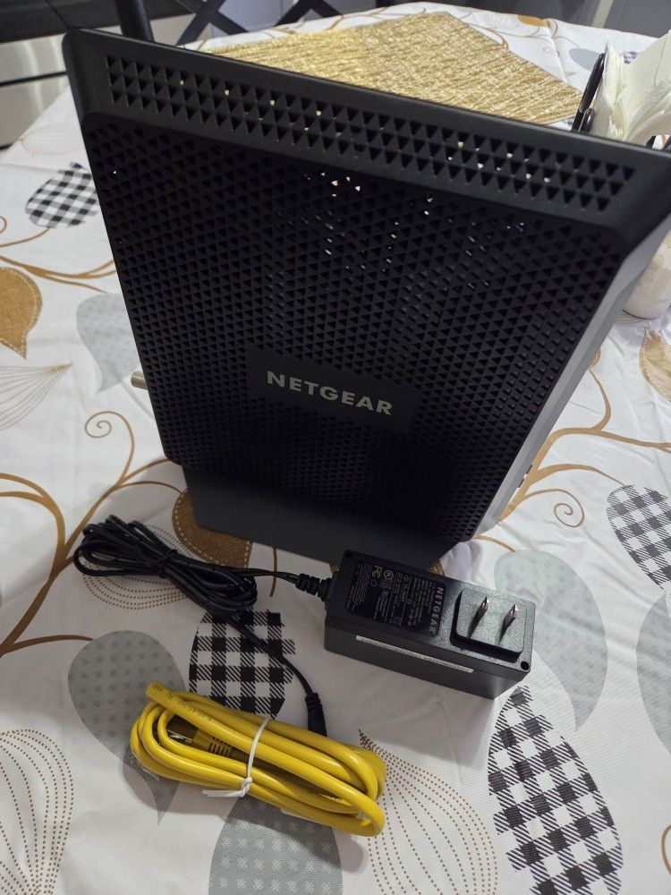 NETGEAR - Nighthawk AC1900 Router CABLE MODEL XFINITY