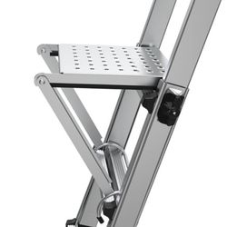 Metal Ladder Work Platform 