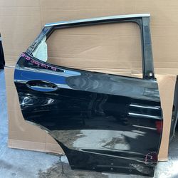 2017 - 2023 CHEVY BOLT EV - REAR PASSENGER SIDE DOOR SHELL OEM