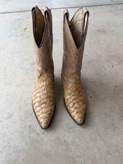 Original Exotic boots