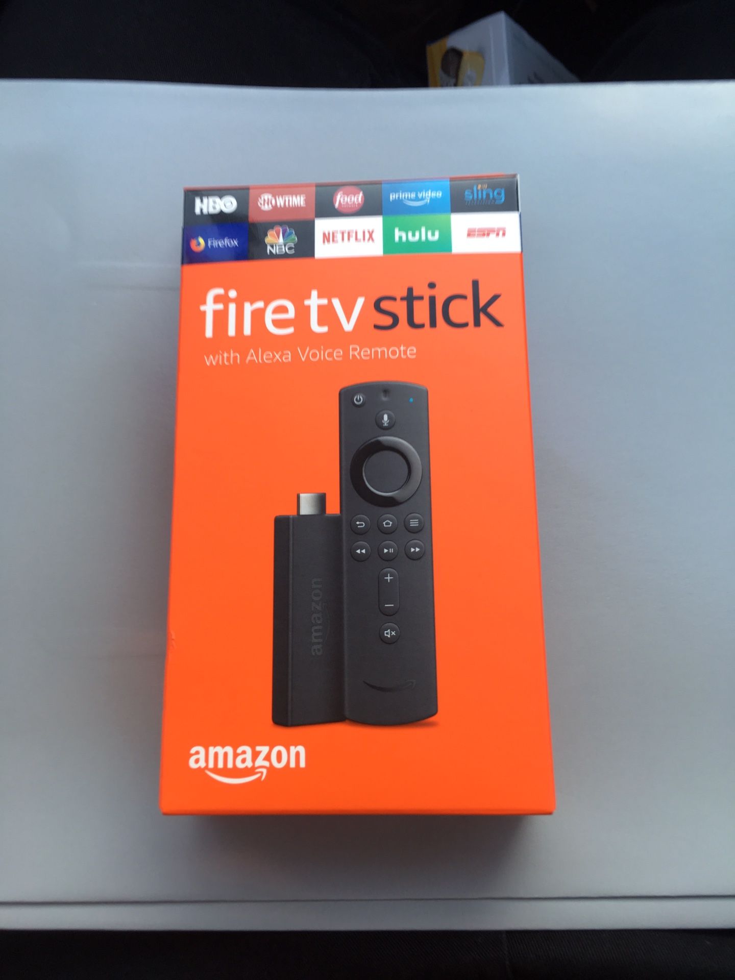 Amazon Fire TV Stick with Alexa Voice Remote