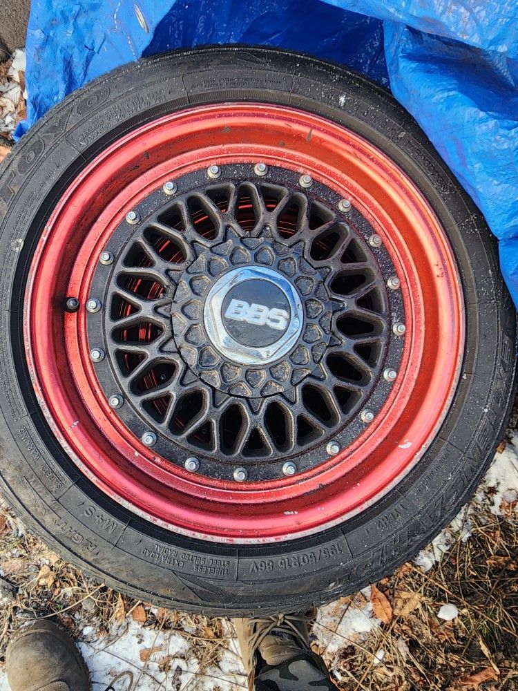 Bbs Wheels And Tires