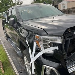 2020 GMC Sierra Parts Only 