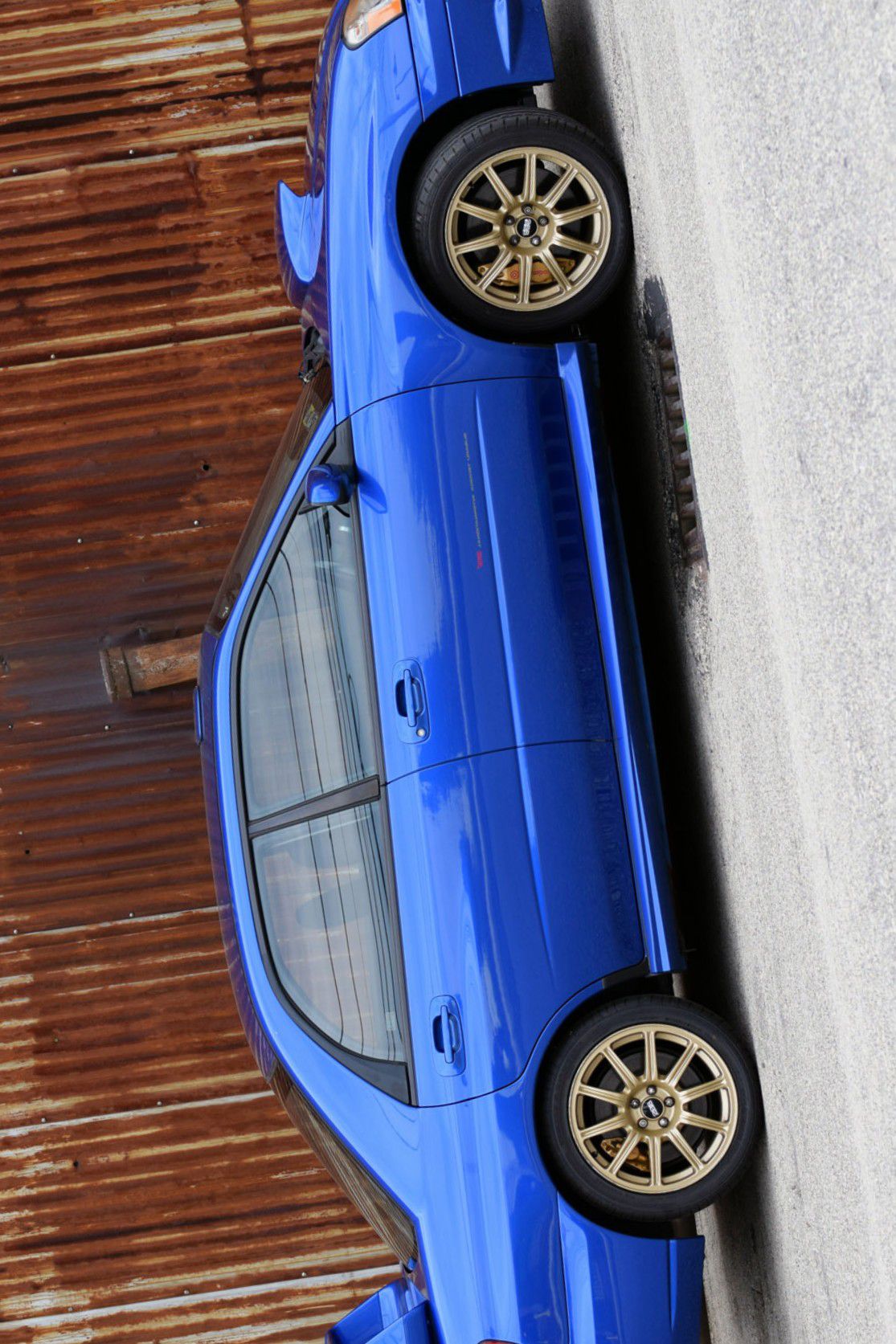 Great One-Owner 2004 Subaru Impreza WRX STi