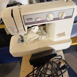 Brother VX-1120 sewing machine