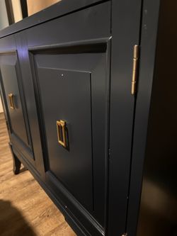 Buffet Cabinet Storage
