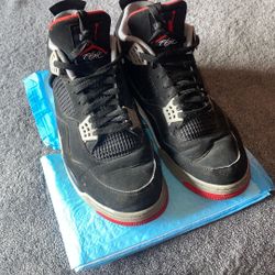 Bred 4s