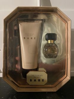 Bare Mini Perfume And Lotion