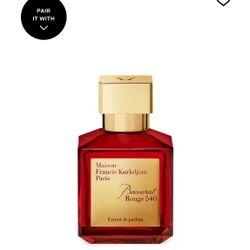 *BEST OFFER CHRISTMAS DISCOUNT* Baccarat Rouge 540 Extrait de Parfum Spray, 2.4 oz.
