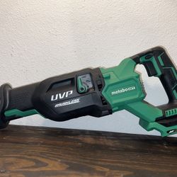 Metabo Hpt 36-volt Reciprocating Saw (TOOL ONLY) No Battery - No Charger