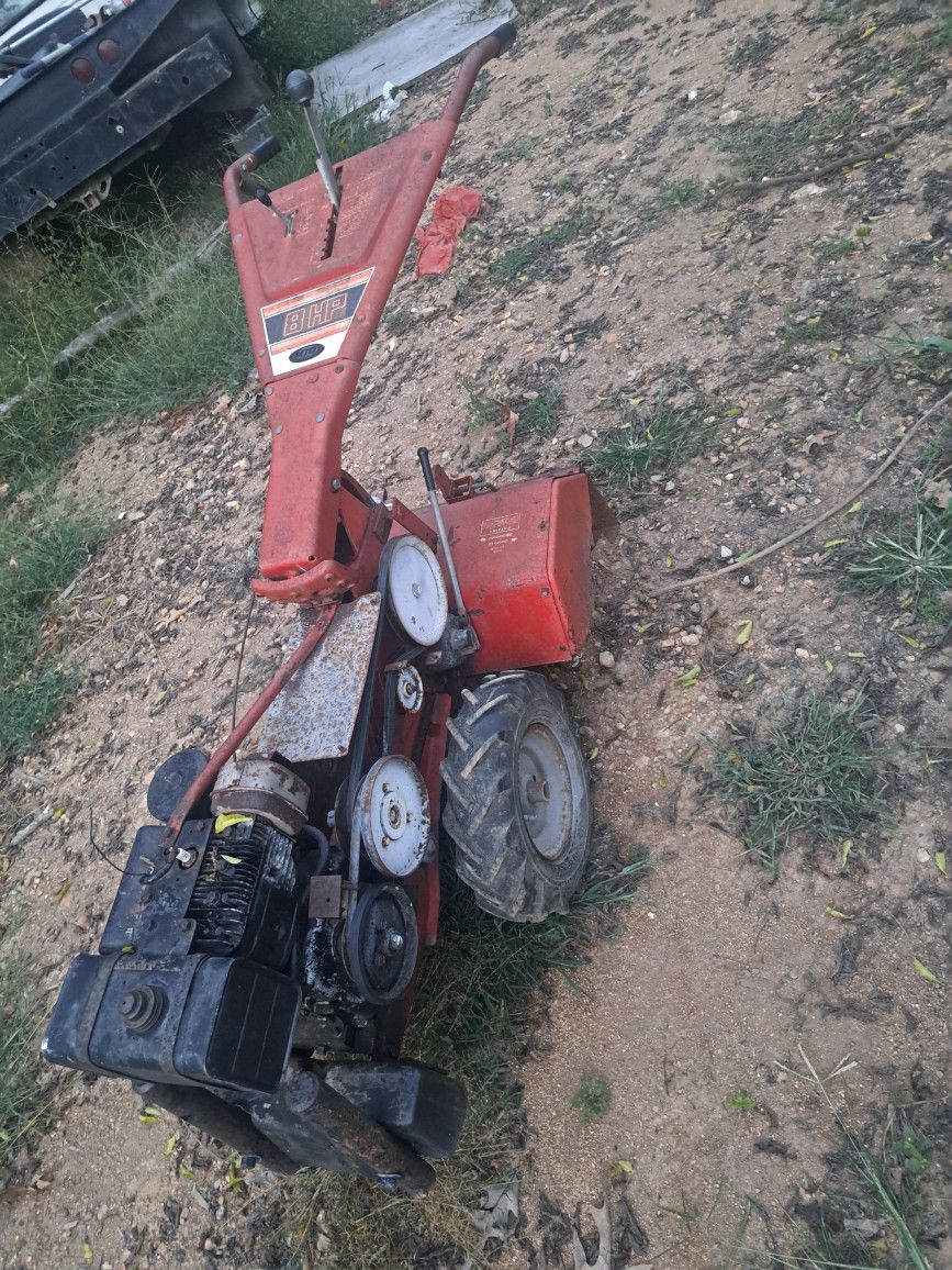 MTD TILLER