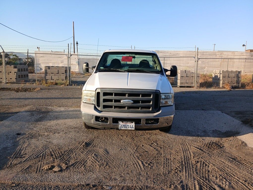 2006 Ford F-350 Super Duty