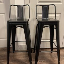 Industrial Bar Stools