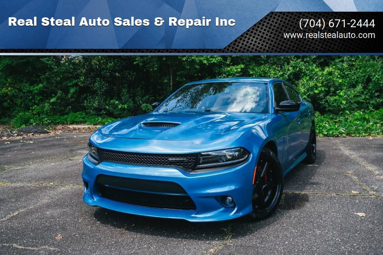 2022 Dodge Charger