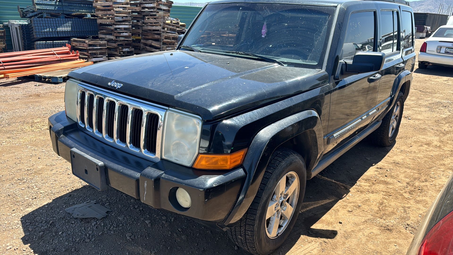 2006 Jeep Commander Parts