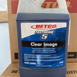 BETCO Clear Image Glass And Surface Cleaner 