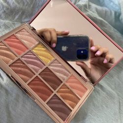 Ciate London The Velvet Palette