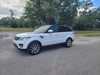 2015 Land Rover Range Rover Sport