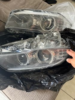 BMW headlights for sale