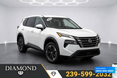 2024 Nissan Rogue