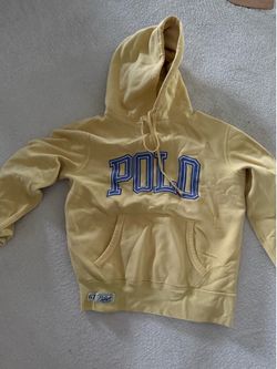 Polo hoodie size small