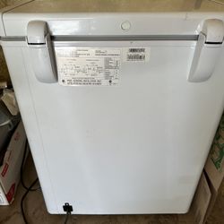 Danny 3.5 Cu Ft Freezer