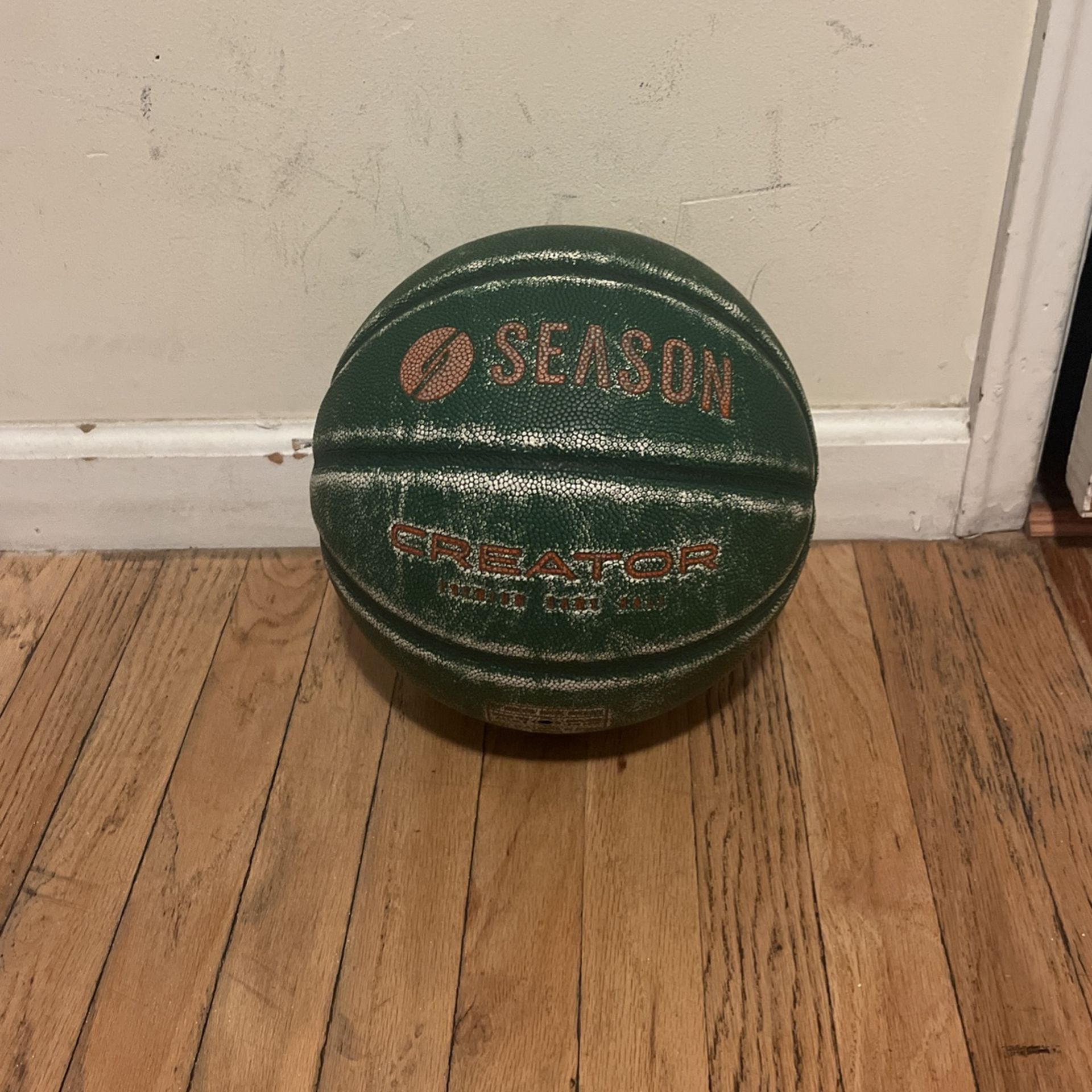 Season Creator Basketball