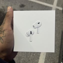 Apple Airpods Pro 2nd Generation 