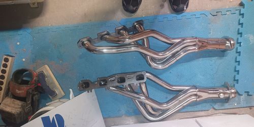 New performance headers Ram (1(contact info removed))5.7l hemi