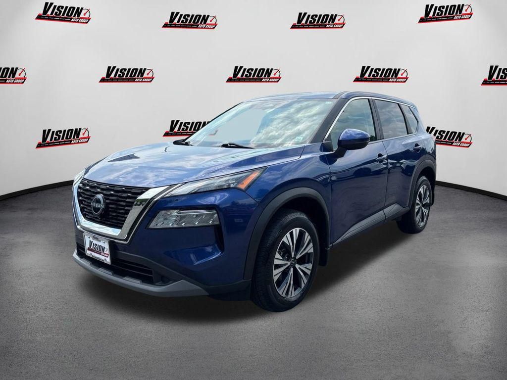 2022 Nissan Rogue