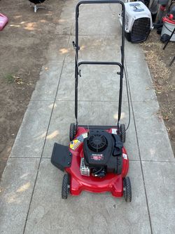 Lawnmower