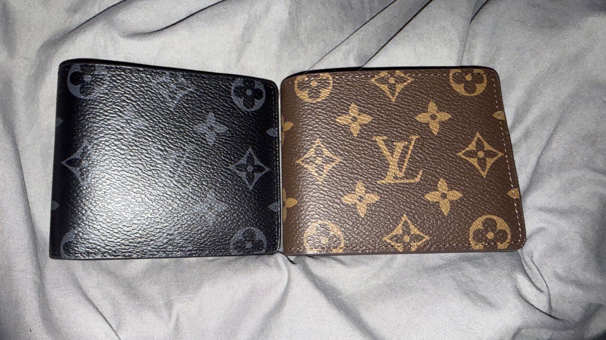 2 LV Wallets *Read desc*