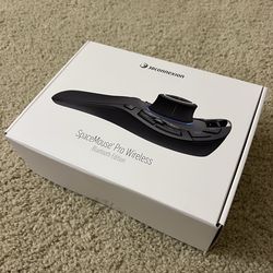 SpaceMouse Pro Wireless