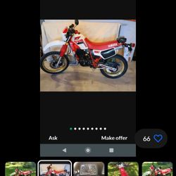 85 Mint 600cc Yamaha 