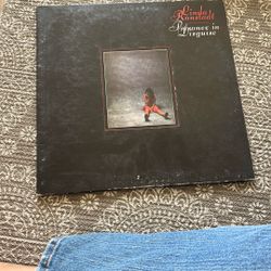 LINDA RONSTADT VINYL