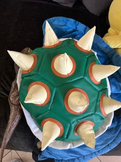 Super Mario bowser backpack