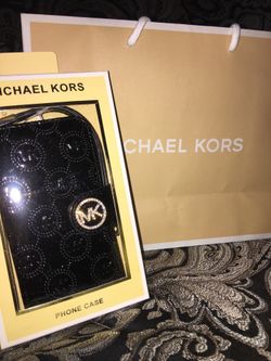 M.K** iPhone SE cases
