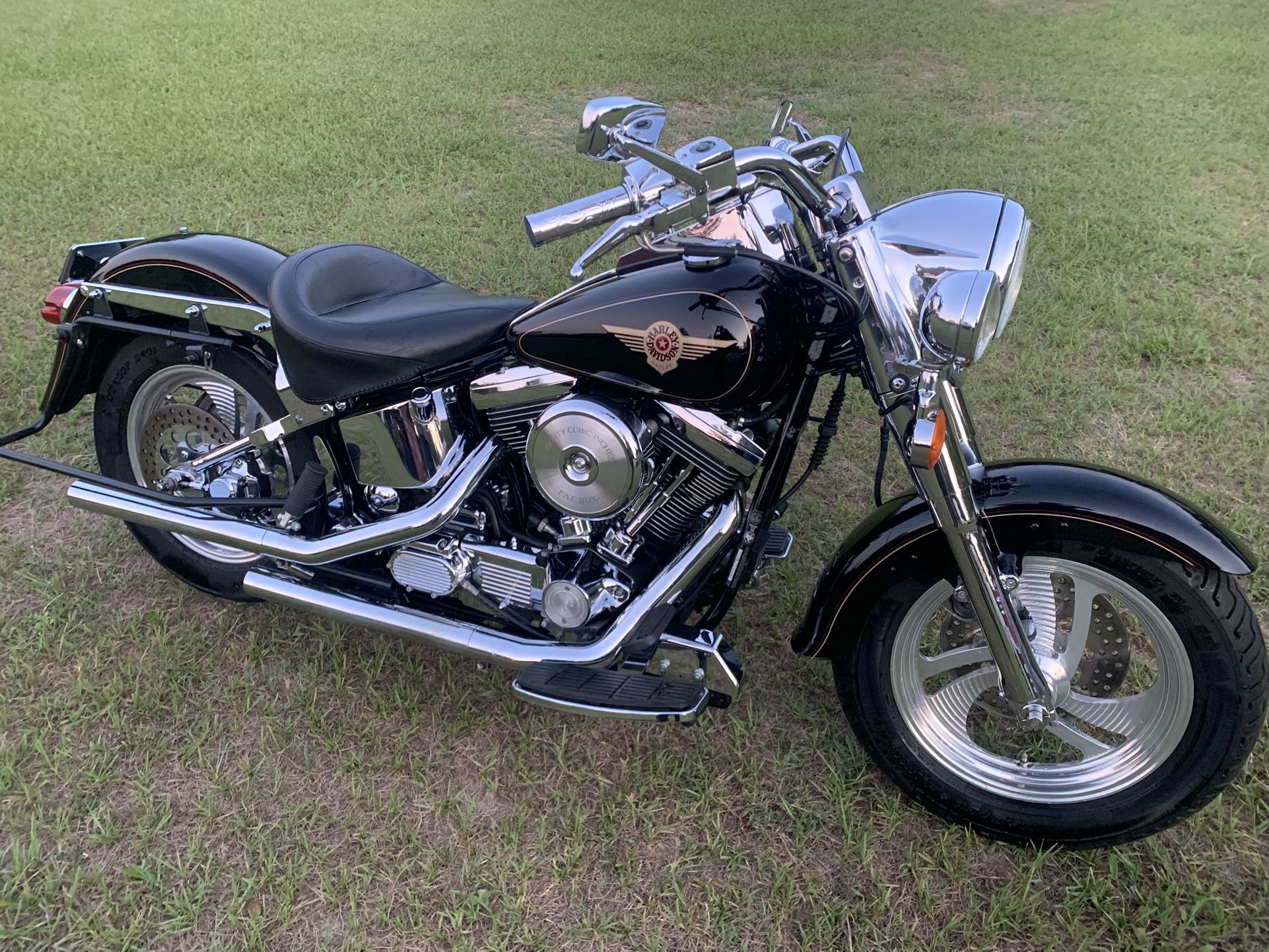 1997 Harley Davidson Fatboy