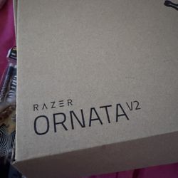 Razer Ornata Keyboard
