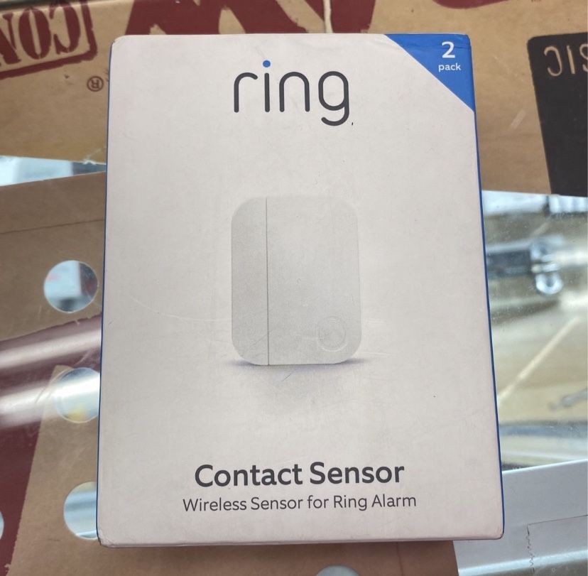 Ring Contact Sensor 2pack 