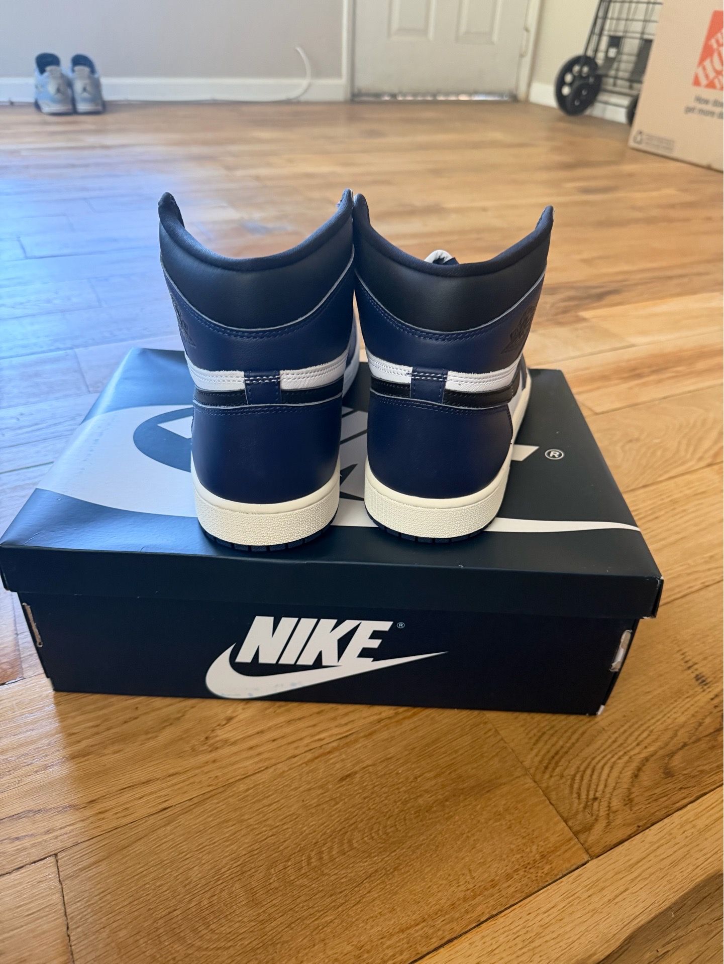 Jordan 1 men size 12 for sale