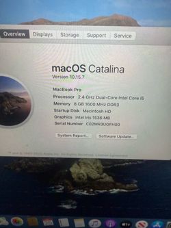 2013 MacBook pro retina