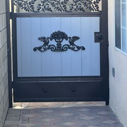 Iron Work 