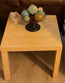 Side table