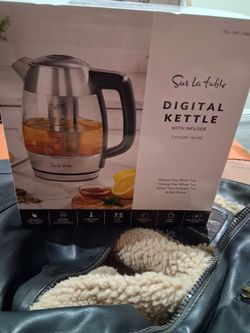 Digital Kettle