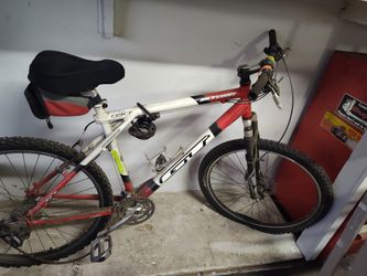 GT BACKWOODS BIKE